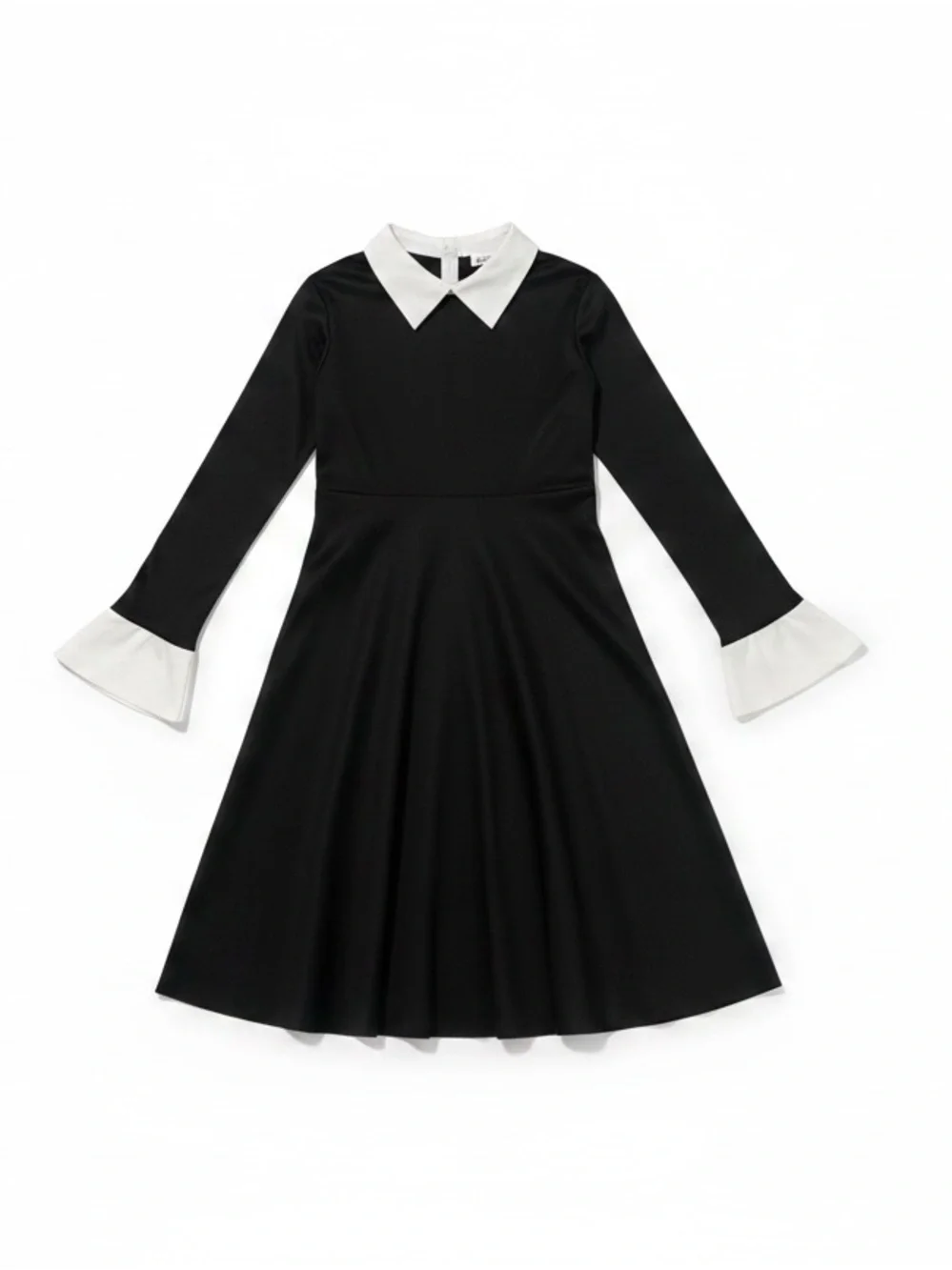 Wednesday Addams Inspired Dress – Halloween Costume (NWOT)
